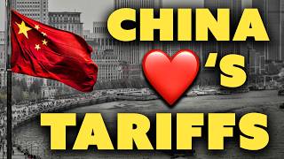 Why Tariffs Are Actually Helping China