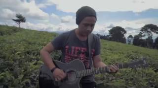 Cindai  Siti Nurhaliza  Accoustic Instrumental Version  By Irvan Borneo