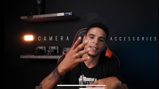 My Favorite Camera Accessories for Photo & Video under 75$