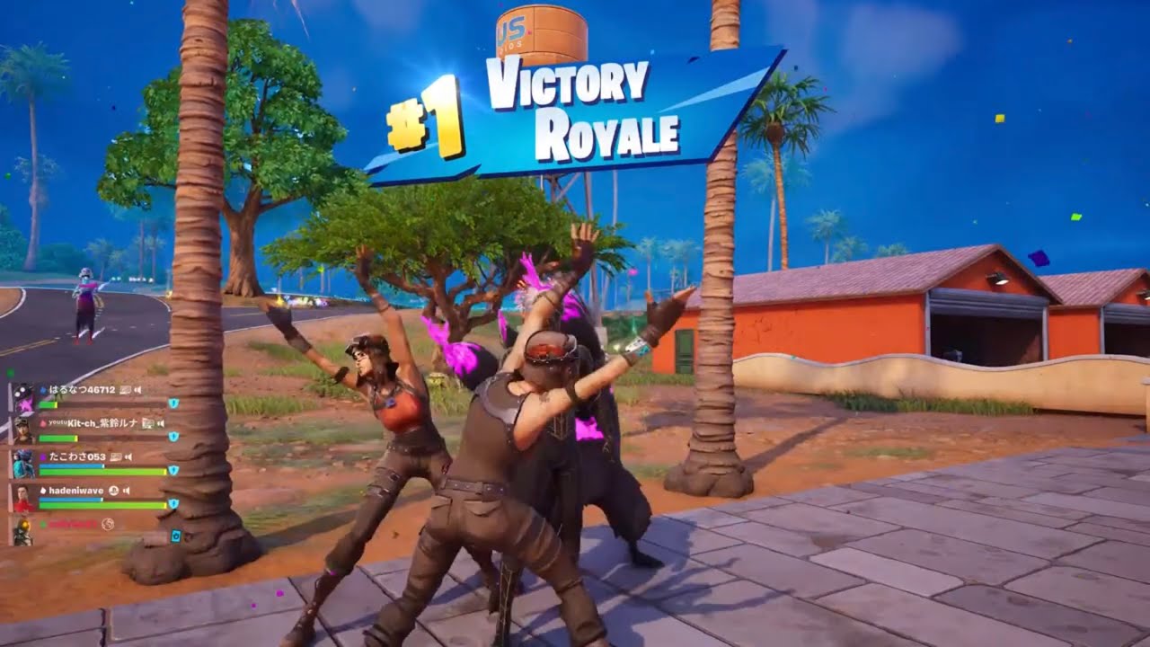 👑ビクロイ×１２　参加型 [ランダムスキン] エンジョイ勢のおじさんはビクロイ出来るのか!?