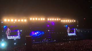 20180106 周杰伦2018《地表最强2》世界巡回演唱会 新加坡站 THE INVINCIBLE 2 JAY CHOU CONCERT TOUR 2018 - 七里香