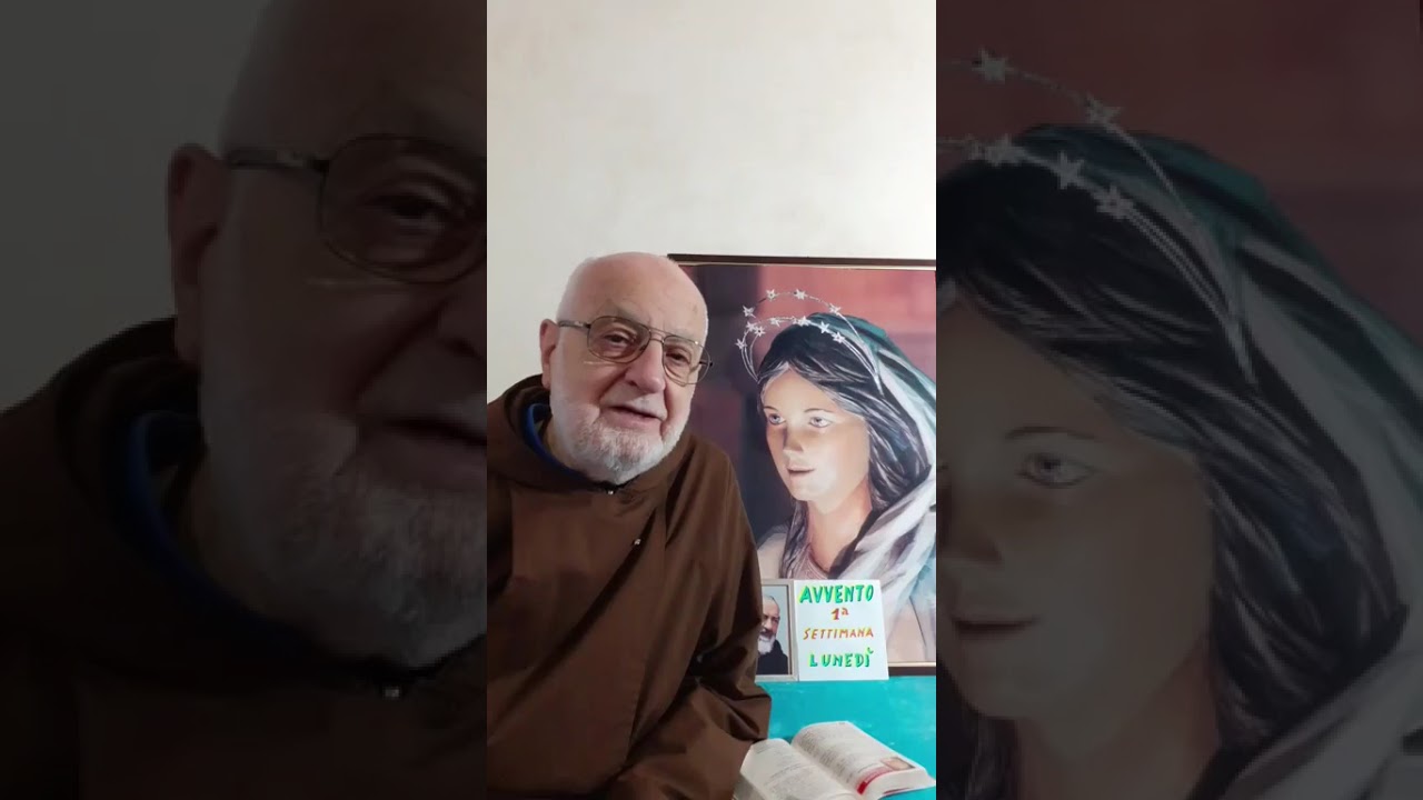 AVVENTO 1a Sett  LUNEDI