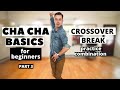 Cha Cha For Beginners Crossover Break