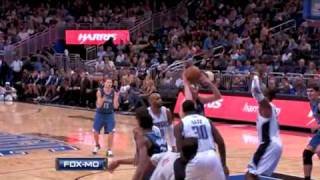 Dwight Howard Block Party