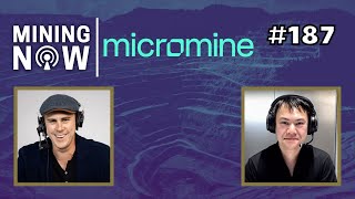 Micromine: Maximizing Mining Profits with Tactical Planning #187