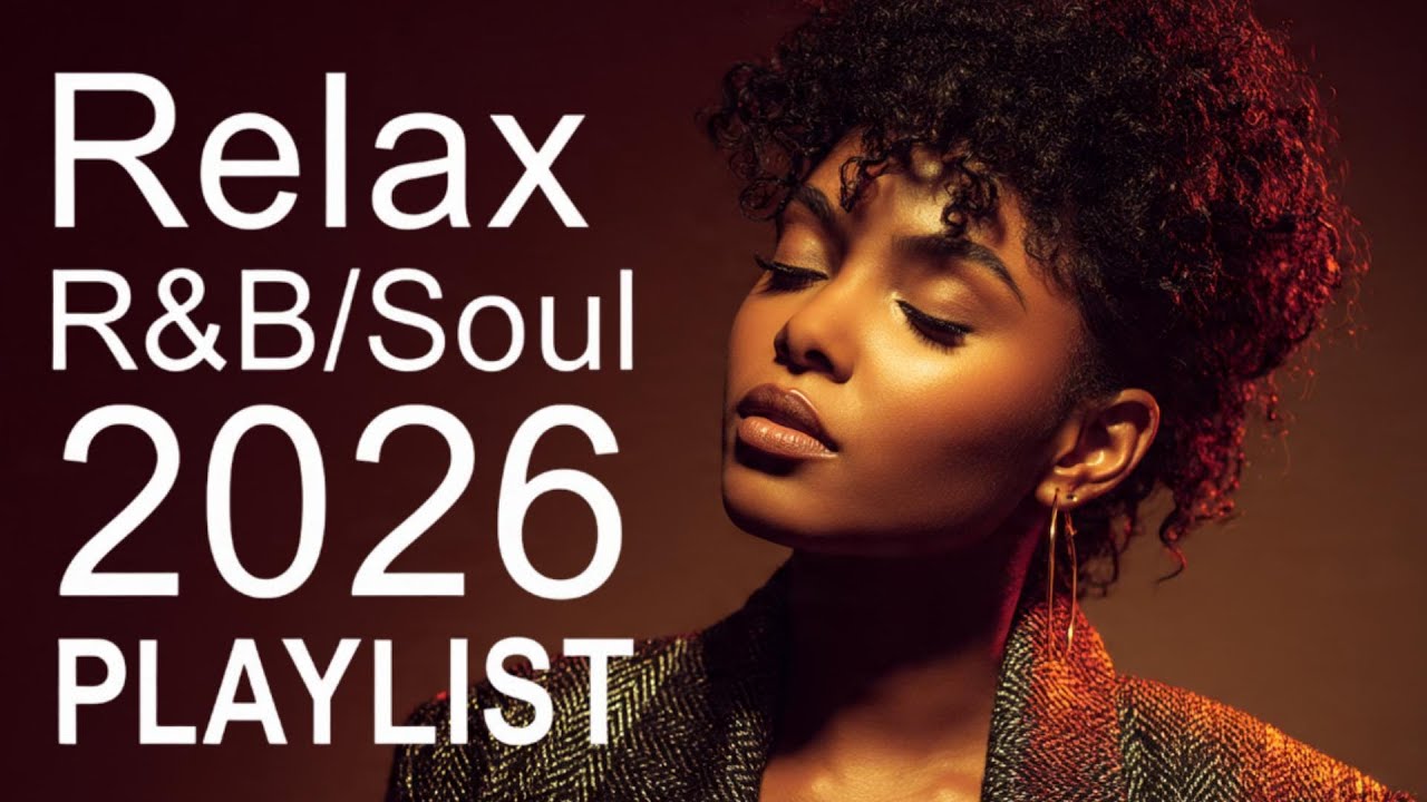 R&B Soul After Hours – Relax, Breathe, Feel the Groove