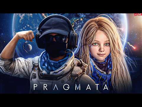 Pragmata PC Gameplay & First Impressions | LIVE🔥