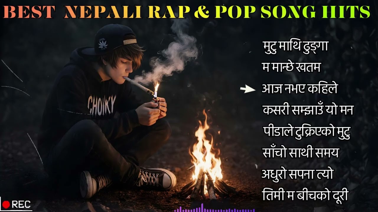 🔥🎧 Best Nepali Rap & Pop Song Hits 🇳🇵 | Viral Trending Music 🎤💥
