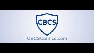 CGC and CBCS Unboxing with DS Comics