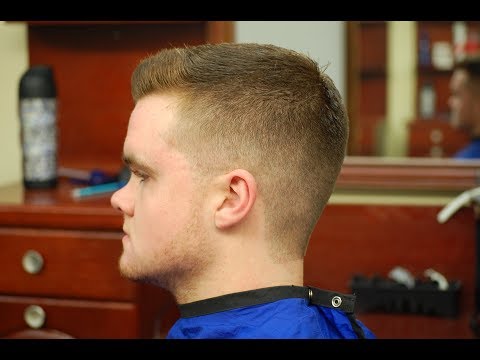 how-to-do-a-fade-with-a-spiky-hairstyle