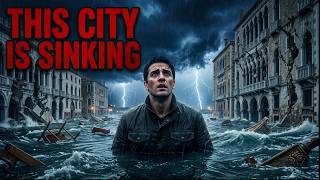 Venice Is Sinking — And Millions of Wooden Poles Are All That Stand Between It and Disaster