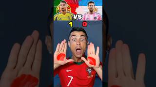 Ronaldo VS Messi Funny Weird