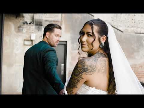 Spanish Styled Shoot at The Abbey on Monroe