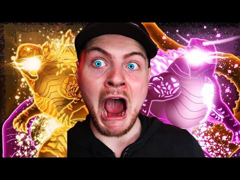 Supercharged Evolved Godzilla VS Thermonuclear Godzilla | Monsterverse | Animation REACTION