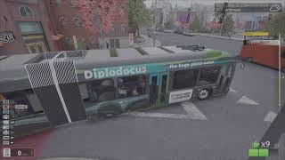 Famous BUS BOUND (PART 18) DISTRICT UPGRADE BENDY BUS UNLOCKED PS5 4K EXPLORATION Wealth