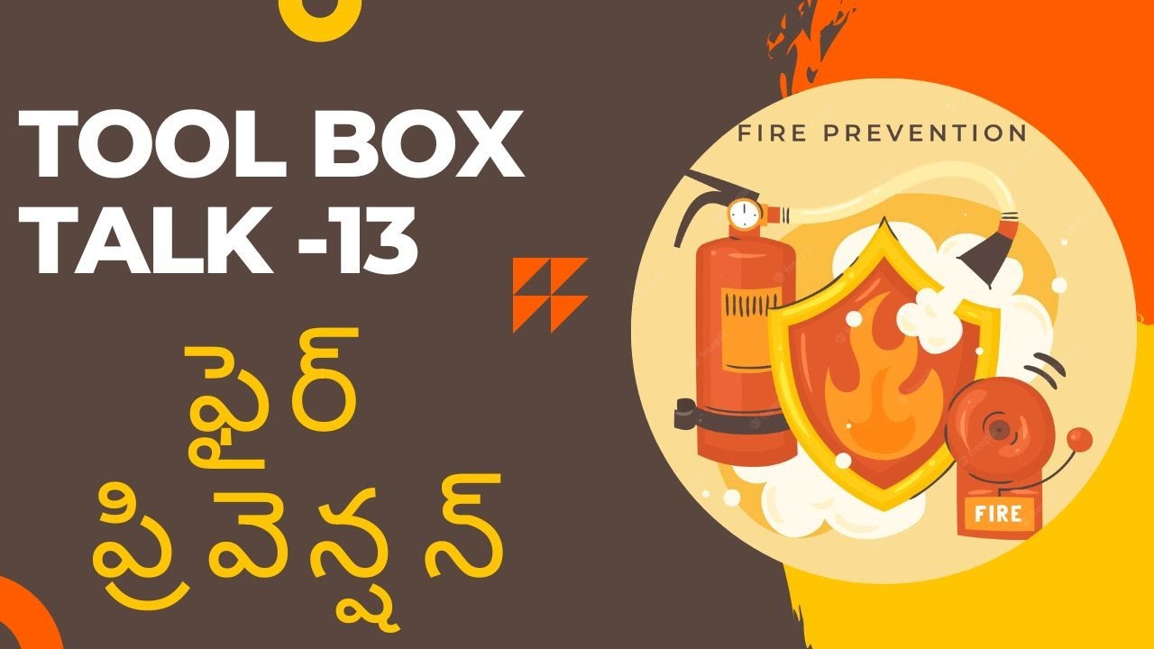 Fire prevention telugu YouTube