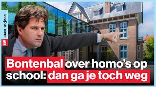 Thumbnail for Bontenbal in de knel: geloof, grondwet en gebrek aan gevoel | EW Politiek Vandaag