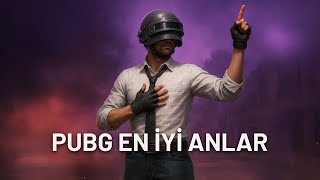 PUBG EN İYİ ANLAR - 179 | Mithrain , 10000Days , OrtakFrekanslar