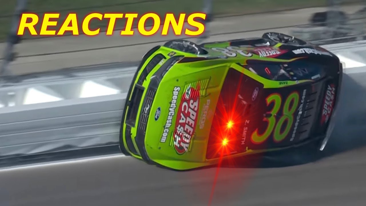 Реакции на гонку плей-офф Кубка Канзаса 2025 года