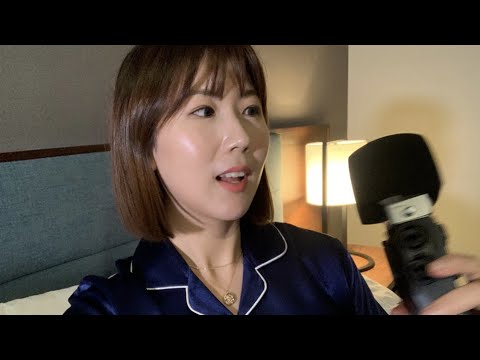 핸드무브먼트 장인의 프리스타일 ASMR | 볼륨조절하며 단어반복 그리고 약간의 에너지 클렌징
