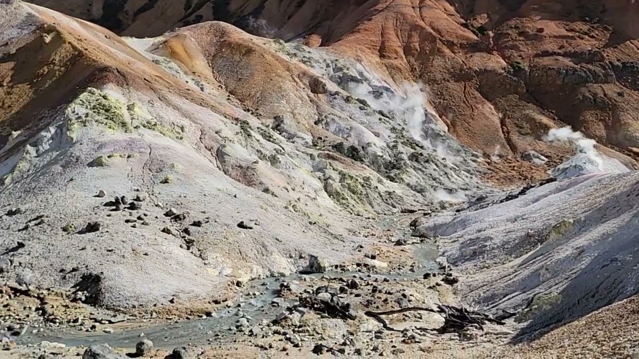Noboribetsu Jigokudani Valley 20241005 133019