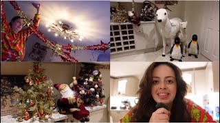 Decorate for Christmas With Me PART 3