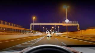 team1 Maserati HUD