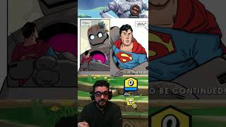 El Gigante De Hierro Y Superman