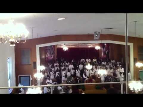 They Got the Word - Greater White Stone MBC