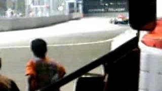 Singapore F1 26/9/2008