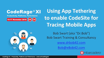 CodeSite and AppTethering