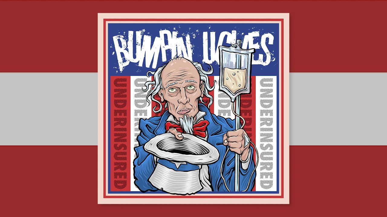 Bumpin Uglies - Underinsured (Official Audio)
