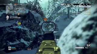 [PS4] Ghosts: SOLO Double K.E.M. Strike w/ Honey Badger on Whiteout - An Introduction