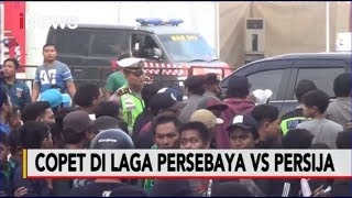 Beraksi di Tengah Antrean Suporter, Pencopet Diciduk Polisi - Police Line 20/02