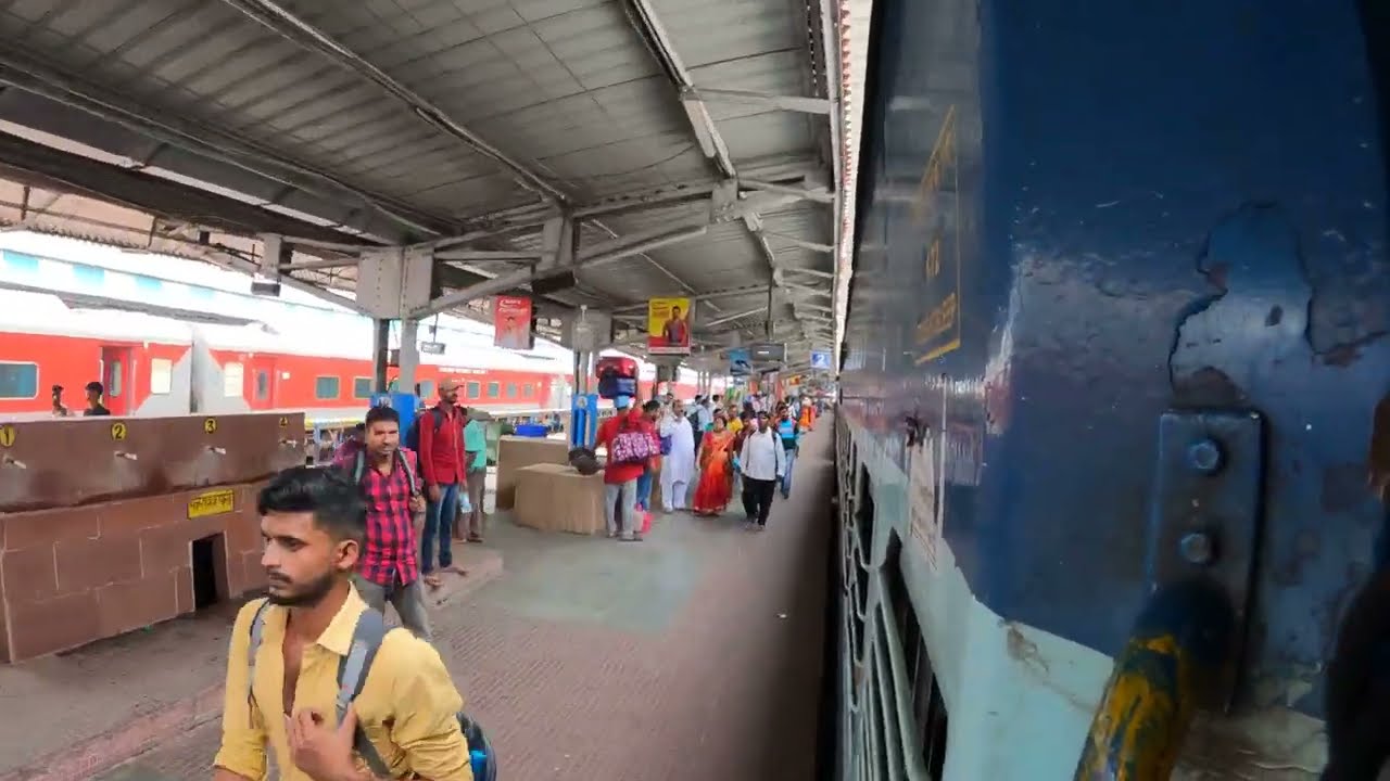 Train Coming To Muzaffarpur Free To Use NCV YouTube