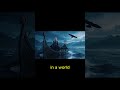 The Untold Story of Aud the Deep-Minded #shorts