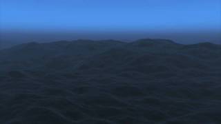 Psunami + Cineon Converter Test After Effects Render