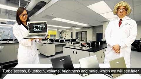 GIGABYTE Laboratory Lesson#3 Notebook M1405