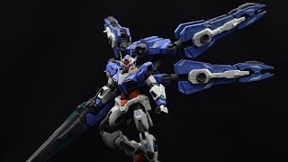 MG 1/100 00 Gundam Sefer - Custom Build