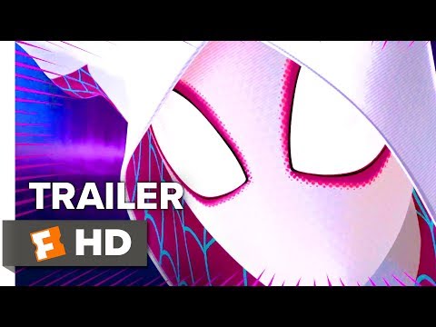 Spider-Man: Into the Spider-Verse Trailer #2 (2018) | Movieclips Trailers