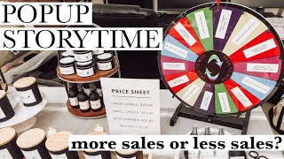 I Tried Adding A “Spin To Win” Wheel At Our Popup Booth, Here’s What Happened