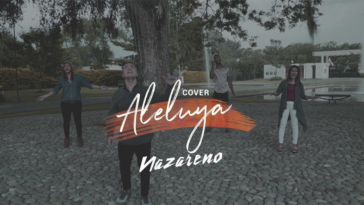 COVER ALELUYA - NAZARENO BAND