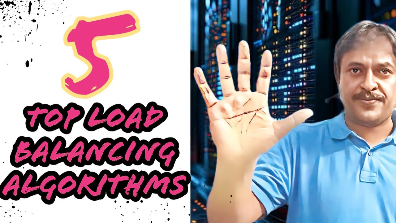 Top 5 Load Balancing Algorithms - YouTube