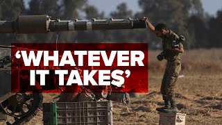 Israel Vows to Defend Itself | Jerusalem Dateline  May 24, 2024