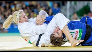 Best Judo Championships, Judo Highlights Women - Top 7 CuLiM