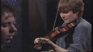 Liz Carrol 1994 Pure Drop appearence with Tracey Dares-McNeil on piano chords