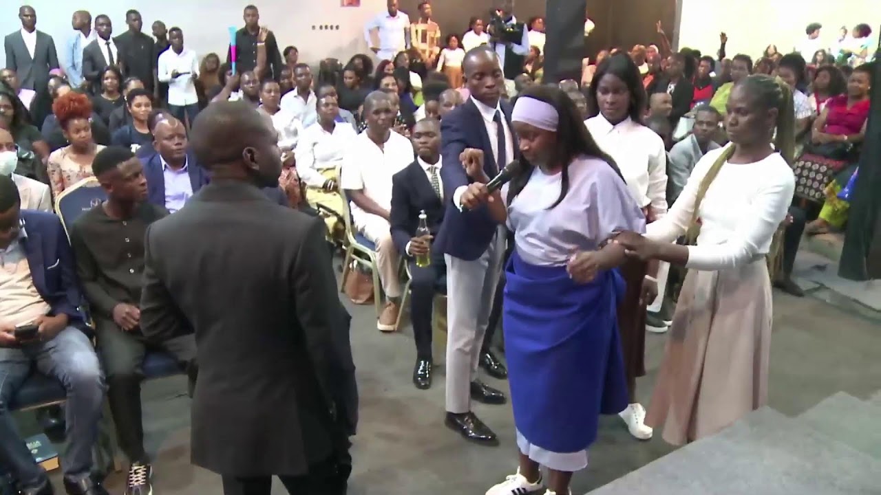 COMO VENCER O PECADO | PROFETA  NATANIEL LITSURE |  05.10.2025