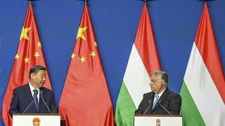 Xi a Budapest da Orban: Cina e Ungheria firmano 16 accordi di cooperazione, da ferrovie al nucleare