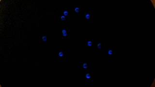 Hugo Demarco Relief A Déplacement Continuel 1968