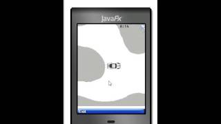 java j2me game dream driving screenshot 1